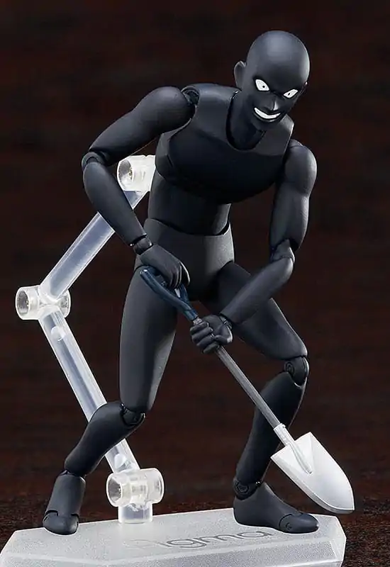 Detective Conan Figma Figurina de actiune True Criminal 15 cm poza produsului