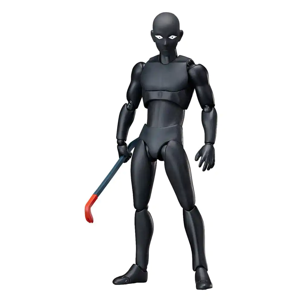 Detective Conan Figma Figurina de actiune True Criminal 15 cm poza produsului