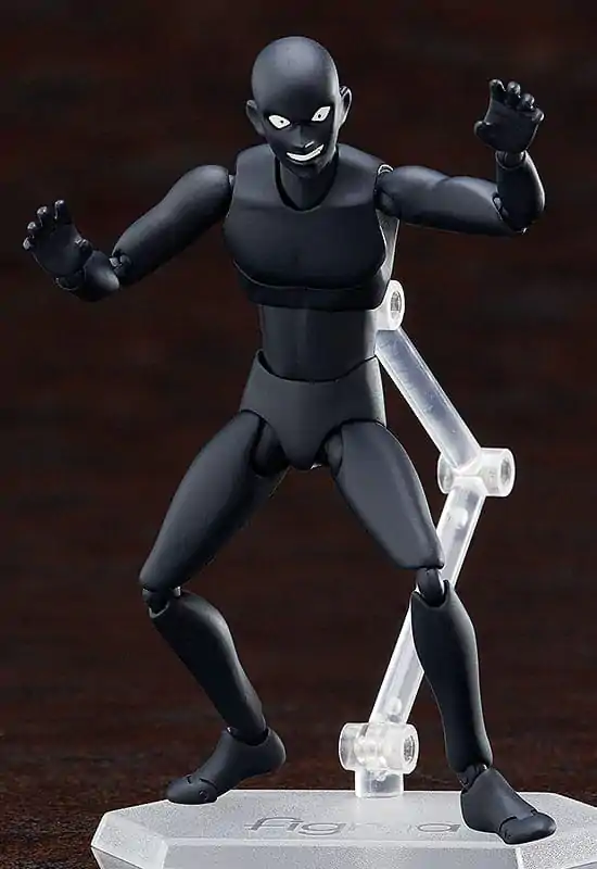 Detective Conan Figma Figurina de actiune True Criminal 15 cm poza produsului
