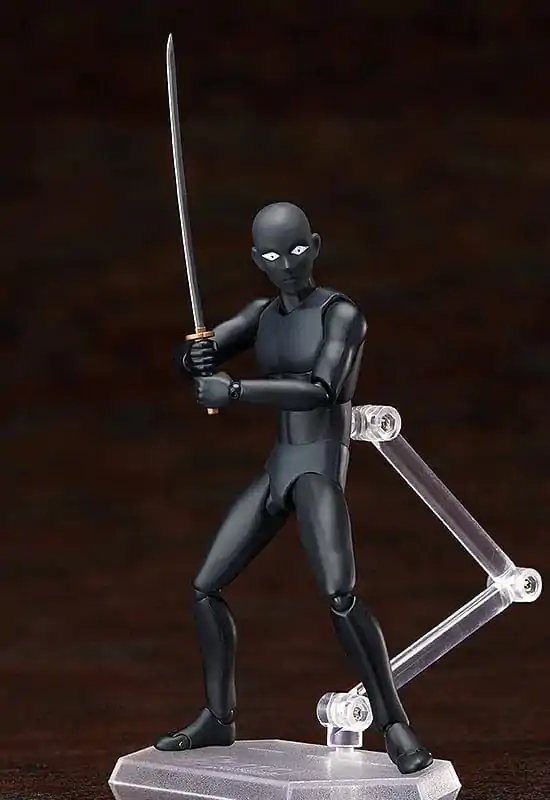 Detective Conan Figma Figurina de actiune True Criminal 15 cm poza produsului