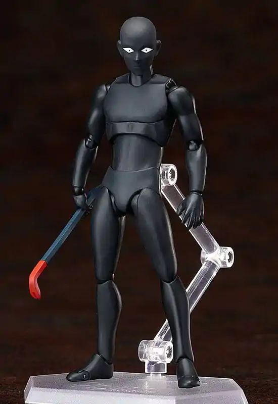 Detective Conan Figma Figurina de actiune True Criminal 15 cm poza produsului