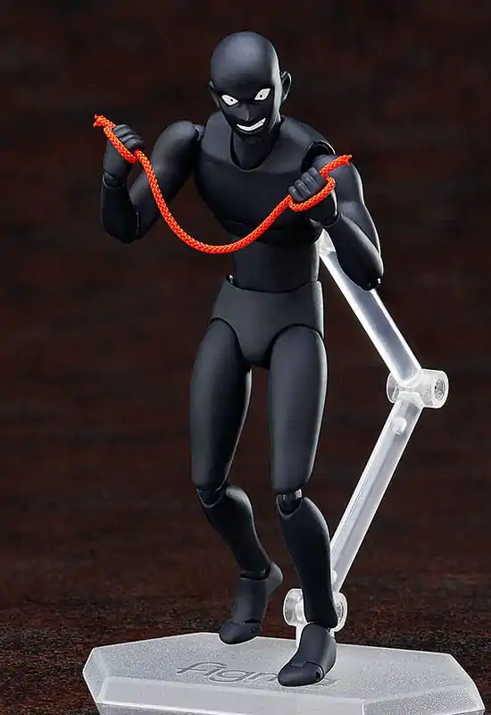 Detective Conan Figma Figurina de actiune True Criminal 15 cm poza produsului