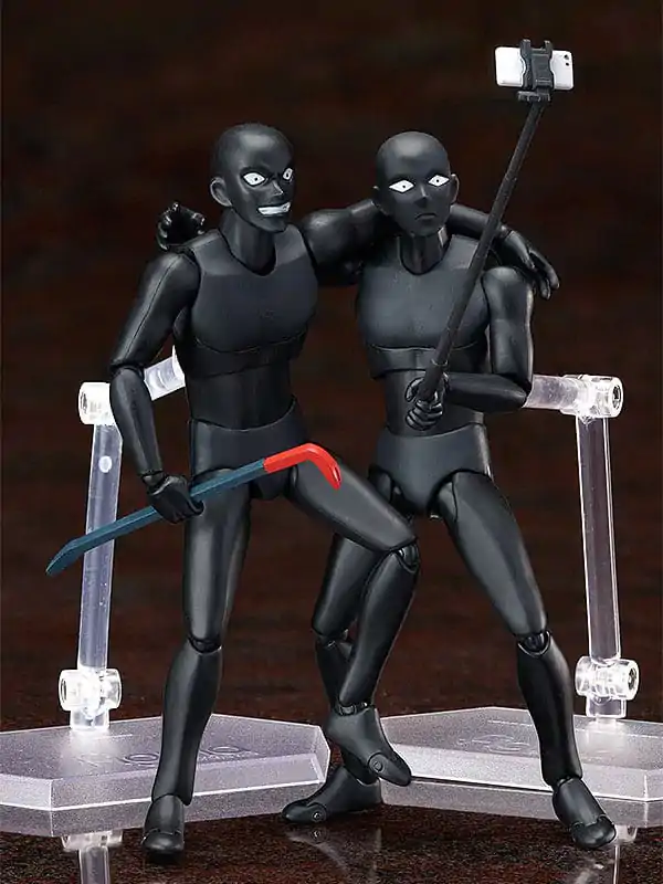 Detective Conan Figma Figurina de actiune True Criminal 15 cm poza produsului