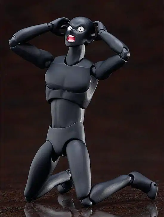 Detective Conan Figma Figurina de actiune True Criminal 15 cm poza produsului
