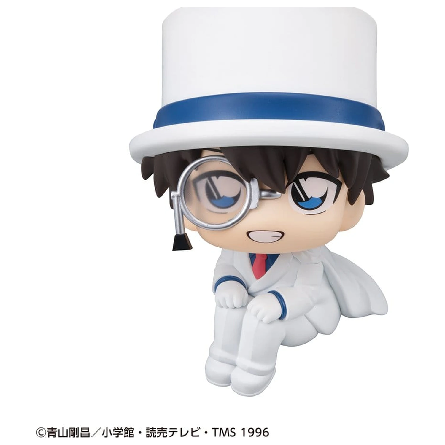 Detective Conan Look Up figurine PVC, pachet de 2 bucăți, Conan Edogawa & Kid the Phantom Thief 11 cm (cu cadou) poza produsului