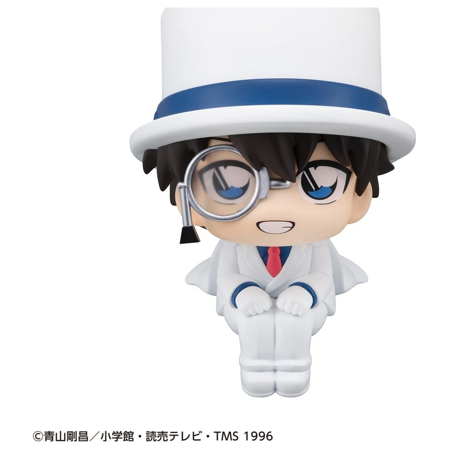 Detective Conan Look Up figurine PVC, pachet de 2 bucăți, Conan Edogawa & Kid the Phantom Thief 11 cm (cu cadou) poza produsului
