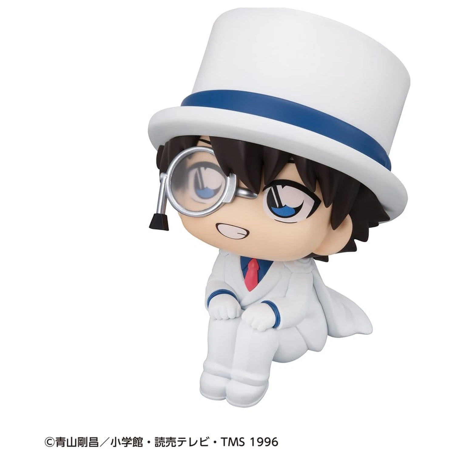 Detective Conan Look Up figurine PVC, pachet de 2 bucăți, Conan Edogawa & Kid the Phantom Thief 11 cm (cu cadou) poza produsului