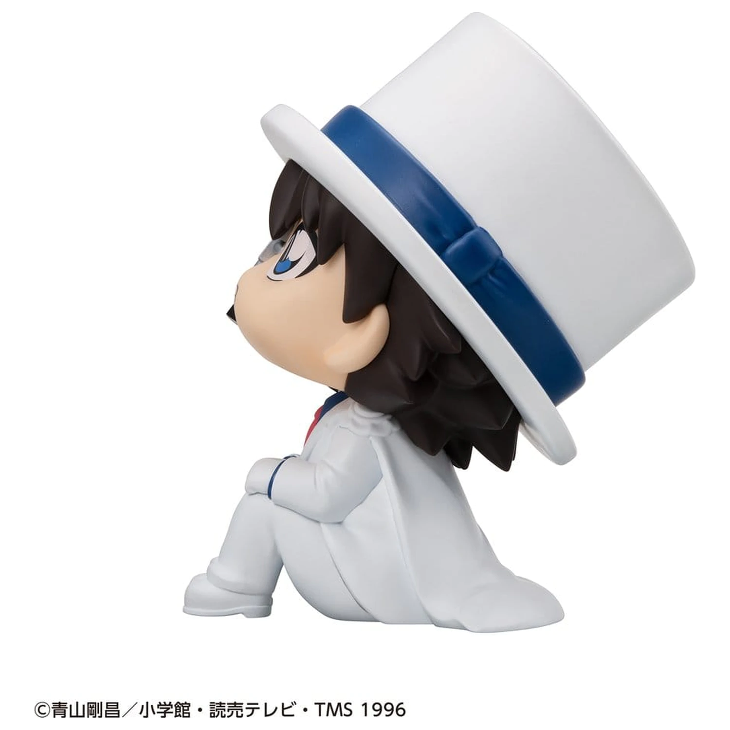 Detective Conan Look Up figurine PVC, pachet de 2 bucăți, Conan Edogawa & Kid the Phantom Thief 11 cm (cu cadou) poza produsului
