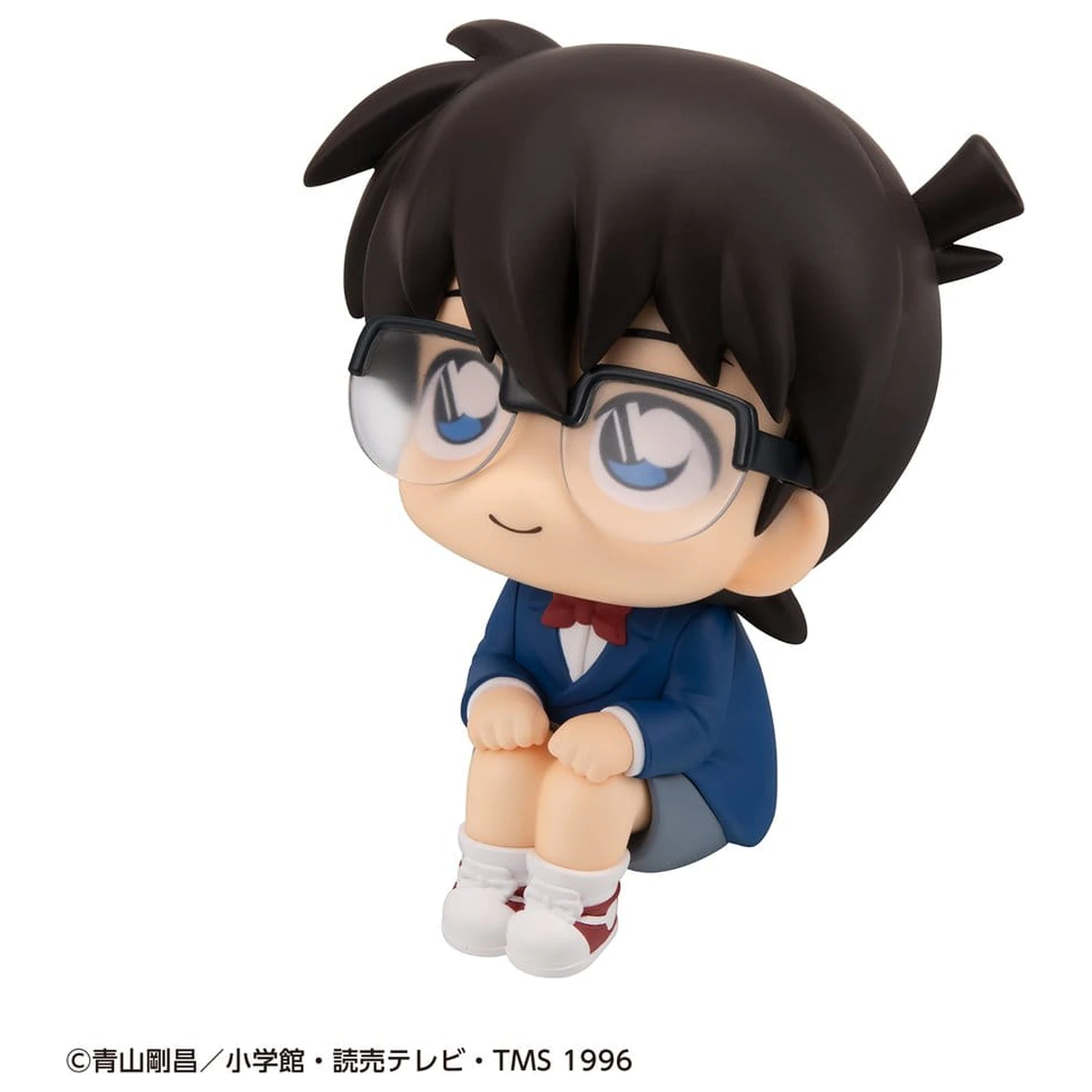 Detective Conan Look Up figurine PVC, pachet de 2 bucăți, Conan Edogawa & Kid the Phantom Thief 11 cm (cu cadou) poza produsului