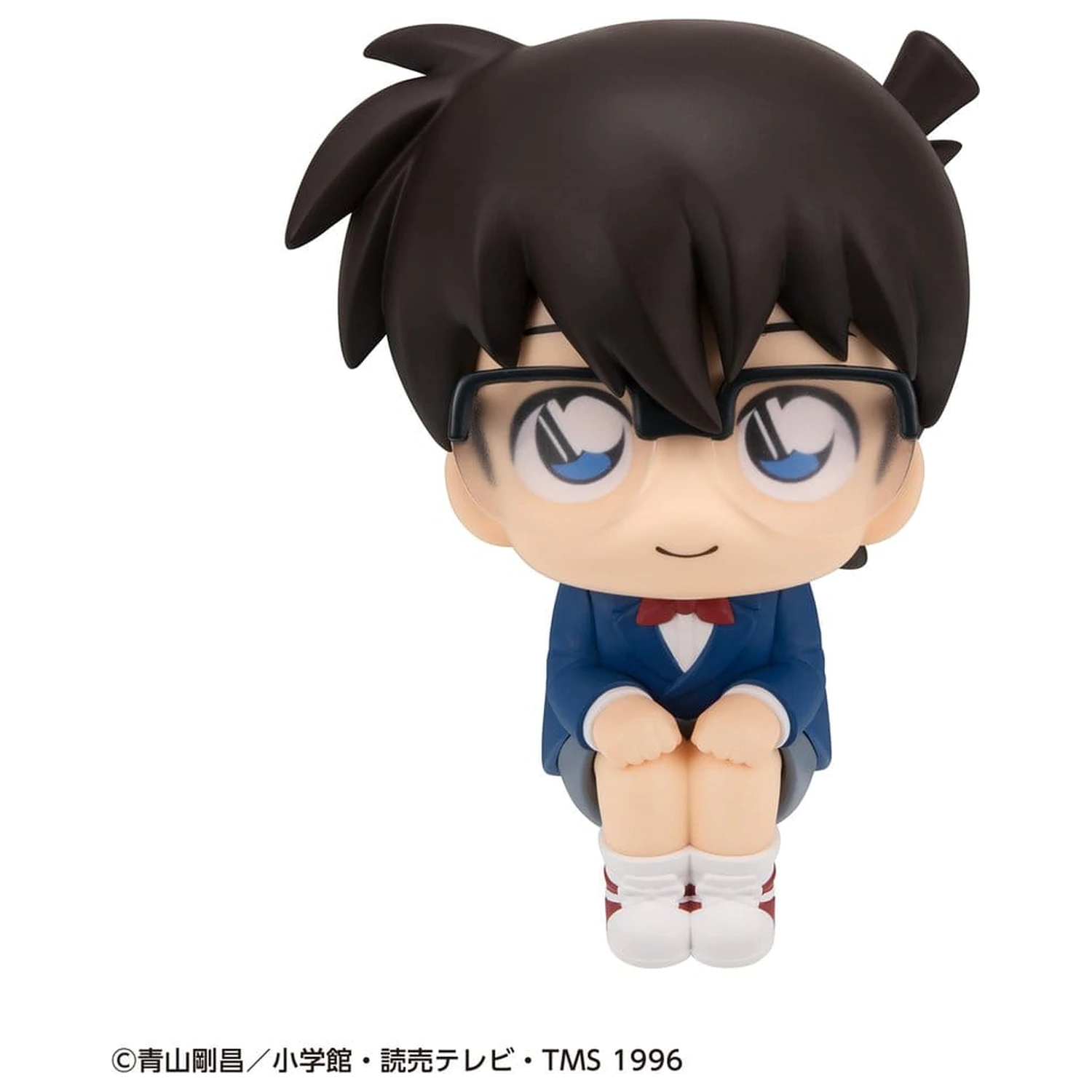 Detective Conan Look Up figurine PVC, pachet de 2 bucăți, Conan Edogawa & Kid the Phantom Thief 11 cm (cu cadou) poza produsului