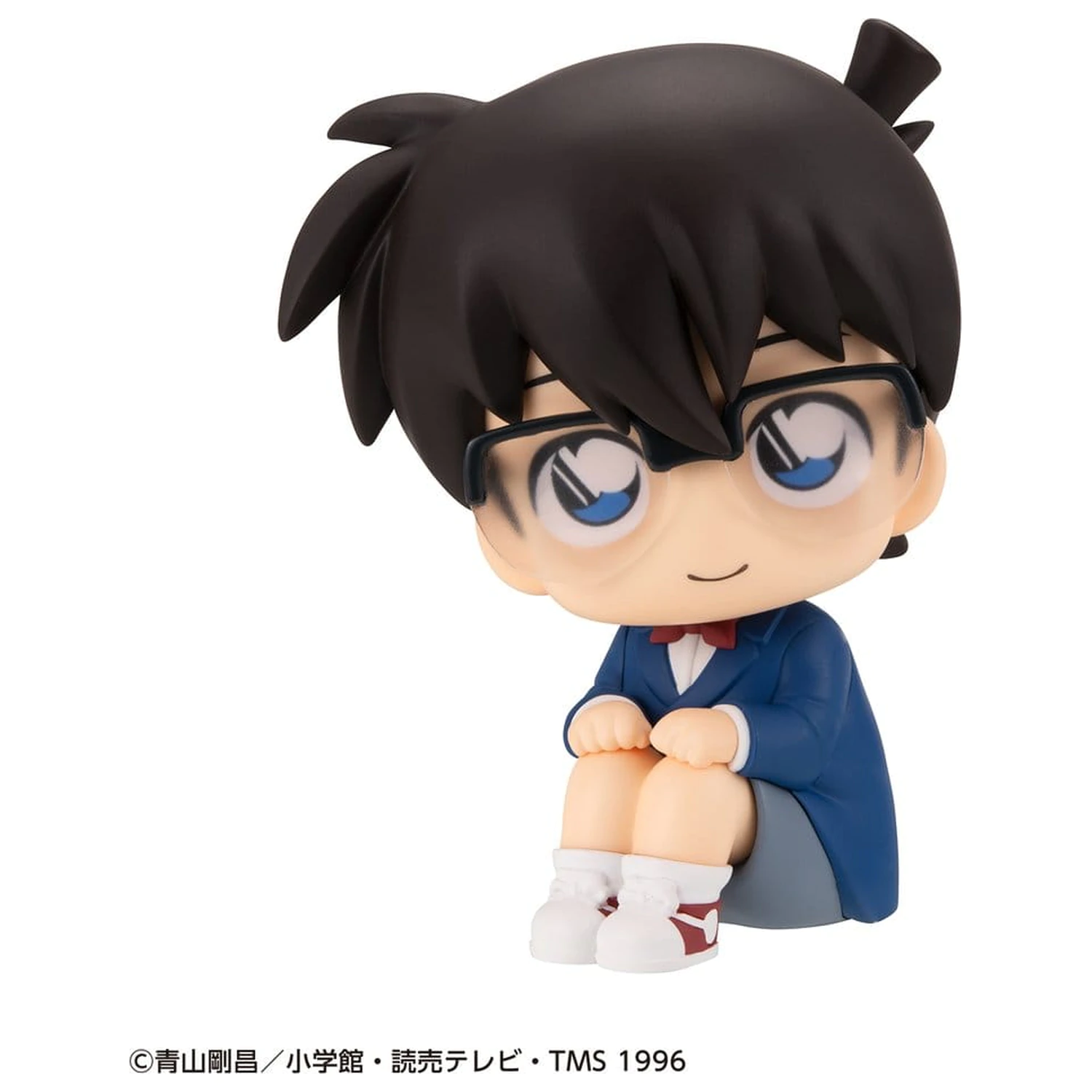 Detective Conan Look Up figurine PVC, pachet de 2 bucăți, Conan Edogawa & Kid the Phantom Thief 11 cm (cu cadou) poza produsului