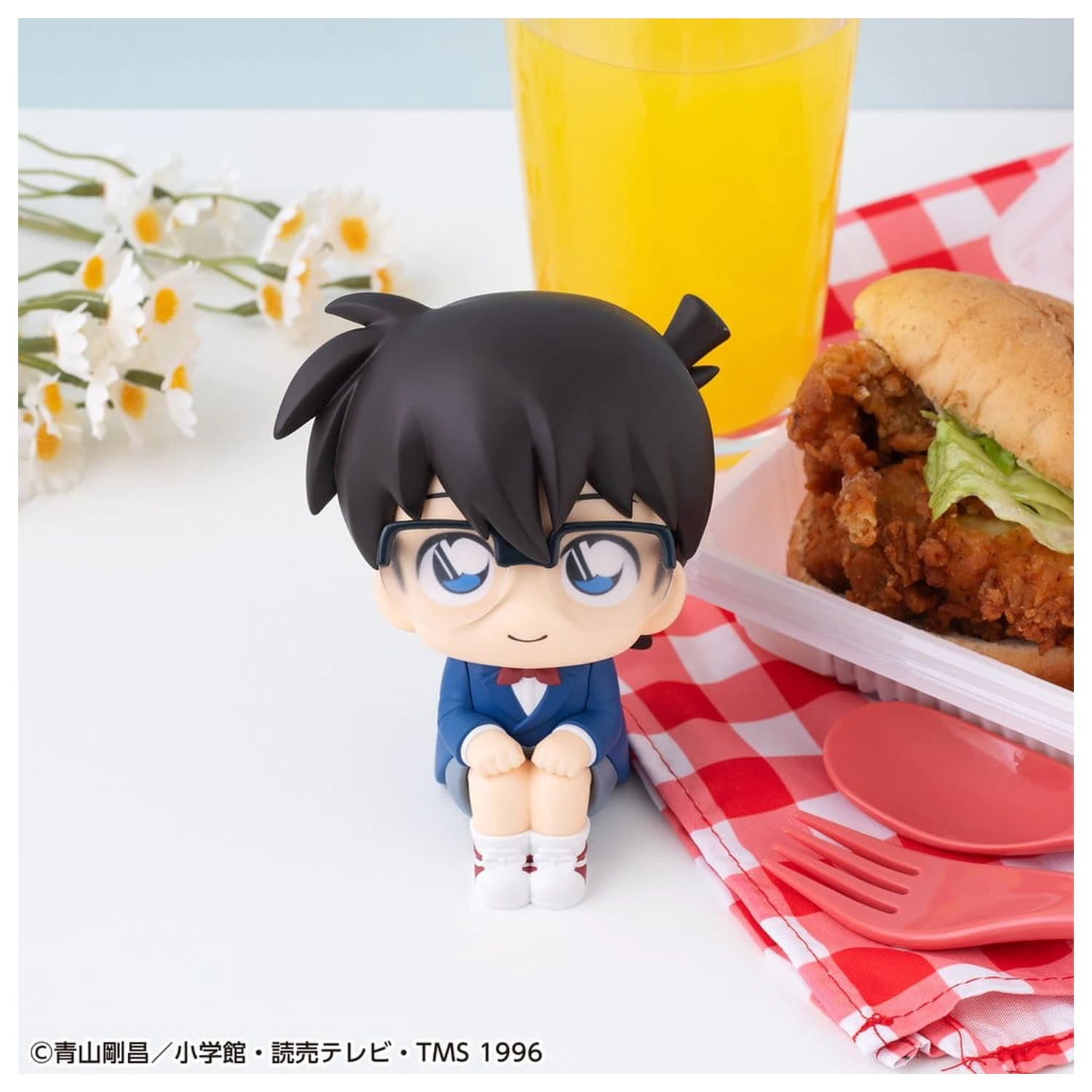 Detective Conan Look Up Figurina PVC Conan Edogawa 11 cm poza produsului