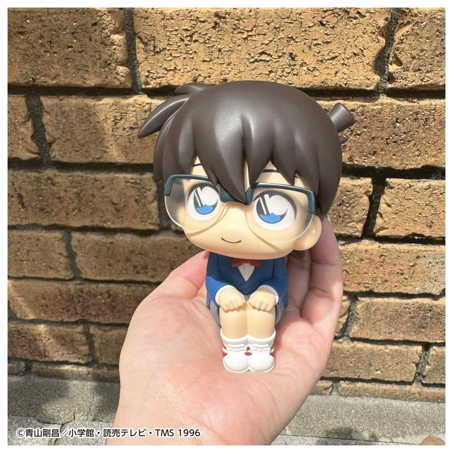 Detective Conan Look Up Figurina PVC Conan Edogawa 11 cm poza produsului