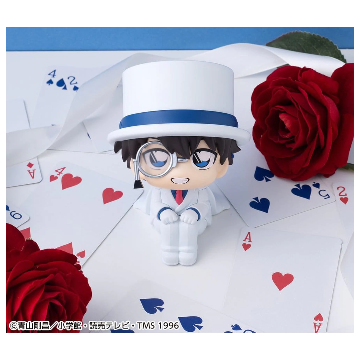 Detective Conan Look Up Figurina PVC Kid the Phantom Thief 11 cm poza produsului