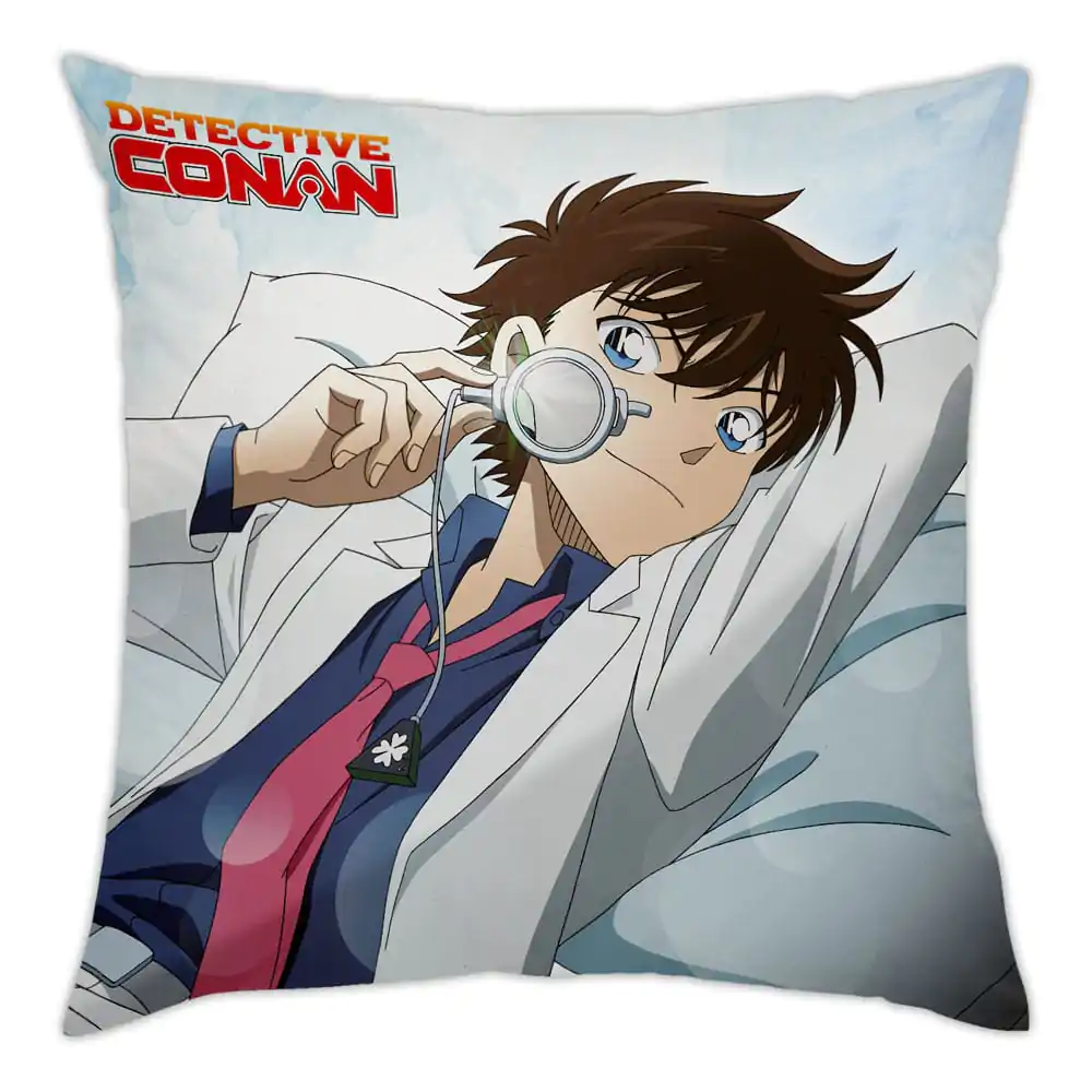 Perna Detective Conan Conan & Kid 35 x 35 cm poza produsului