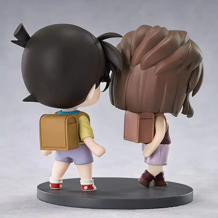 Detective Conan Qset Mini-Figurine Set 2 bucăți Conan Edogawa & Ai Haibara 8 cm poza produsului