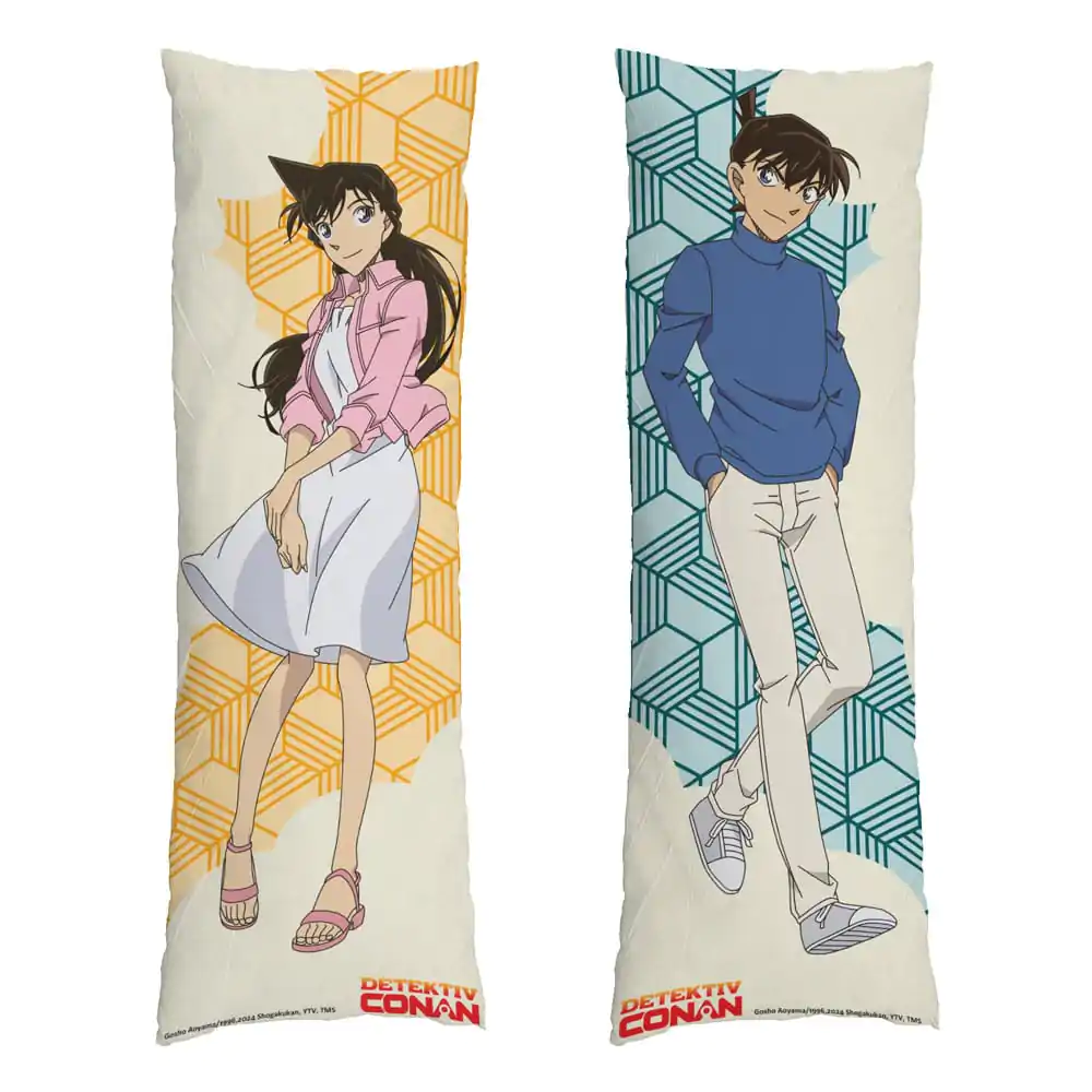 Detective Conan Dakimakura husă Shinichi & Ran poza produsului