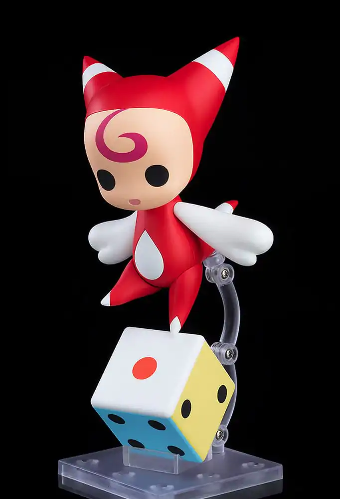 Devil Dice Nendoroid Figurina de acțiune Aqui-Chan 10 cm poza produsului