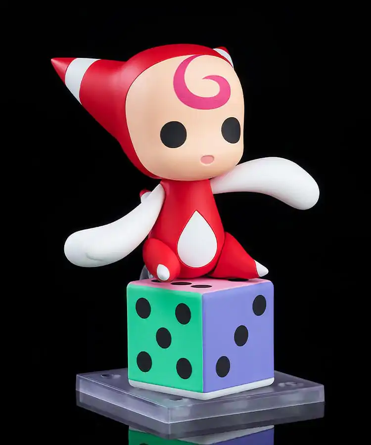 Devil Dice Nendoroid Figurina de acțiune Aqui-Chan 10 cm poza produsului