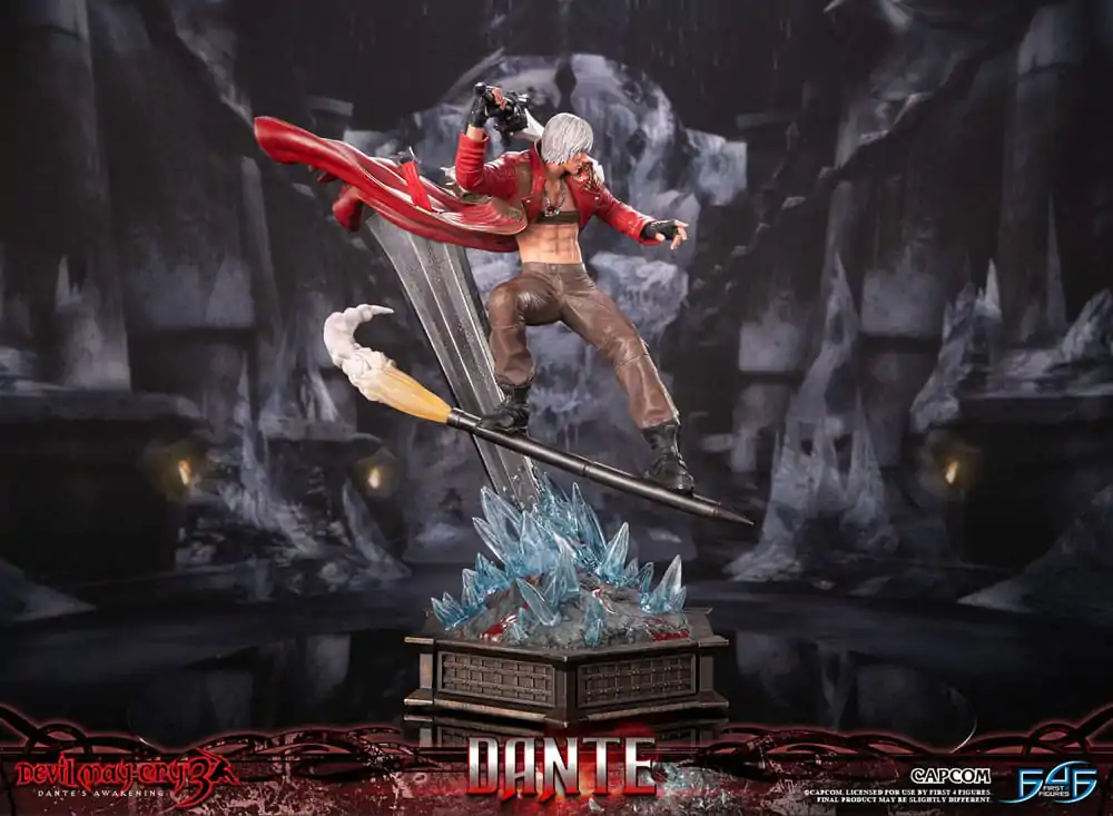 Devil May Cry 3 Statuie Dante 43 cm poza produsului