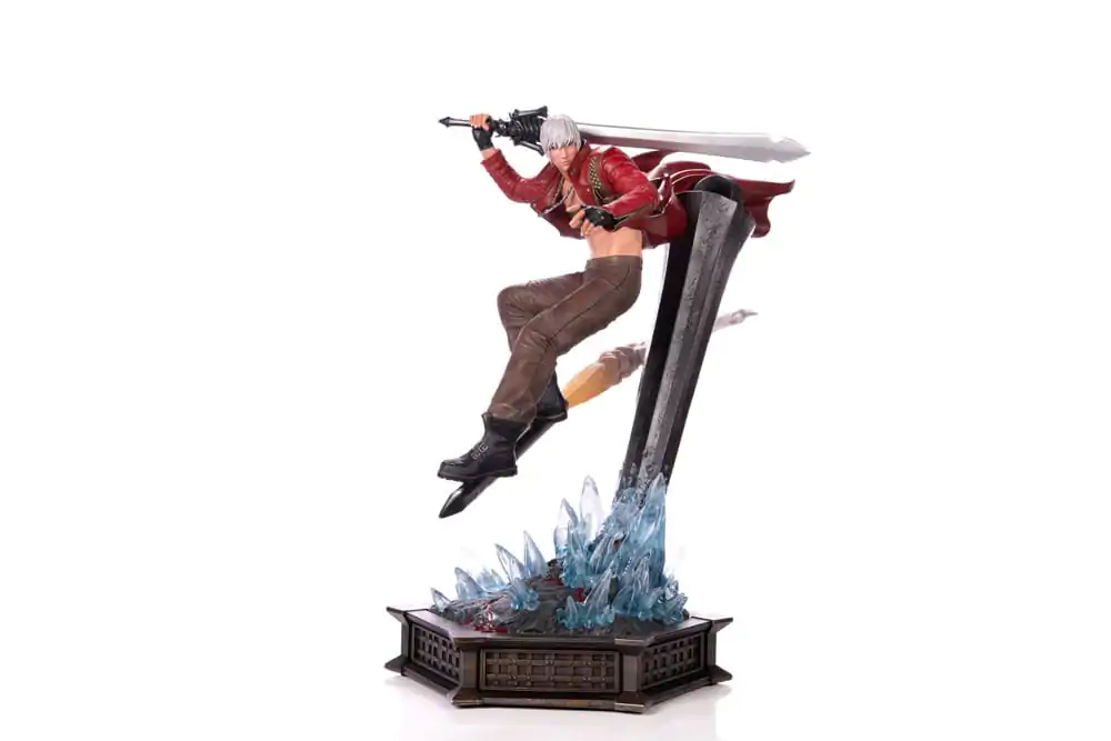 Devil May Cry 3 Statuie Dante 43 cm poza produsului