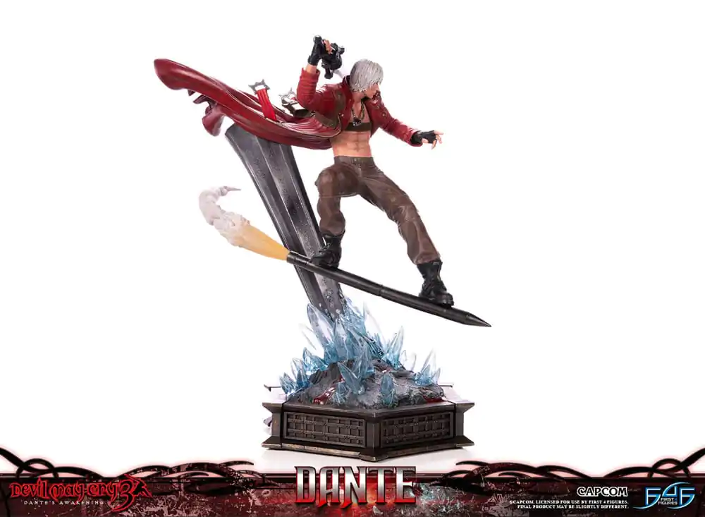 Devil May Cry 3 Statuie Dante 43 cm poza produsului