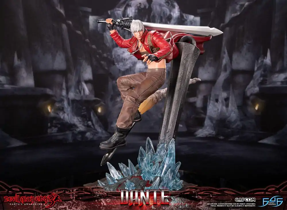 Devil May Cry 3 Statuie Dante 43 cm poza produsului