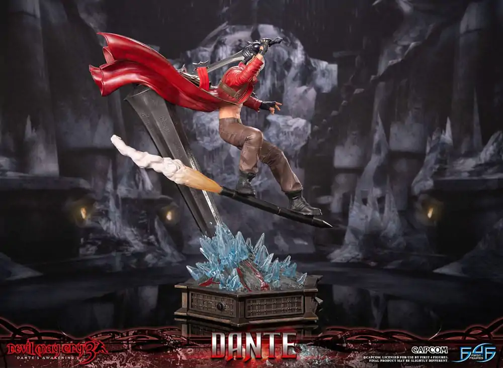 Devil May Cry 3 Statuie Dante 43 cm poza produsului