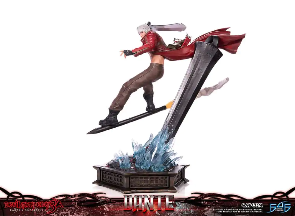 Devil May Cry 3 Statuie Dante 43 cm poza produsului