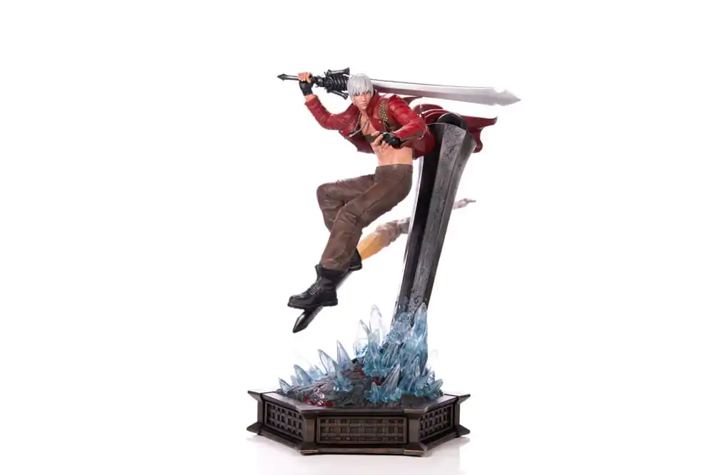 Devil May Cry 3 Statuie Dante 43 cm poza produsului