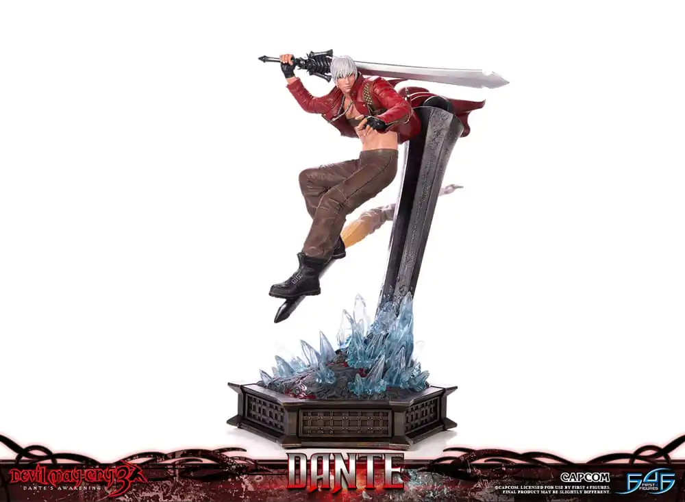 Devil May Cry 3 Statuie Dante 43 cm poza produsului