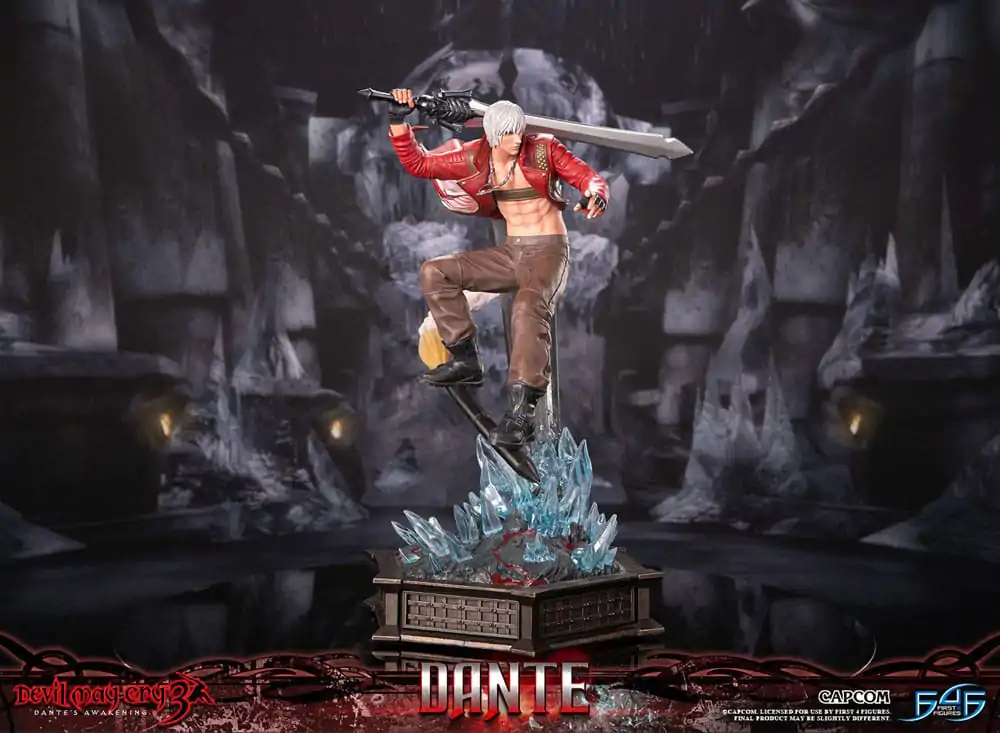 Devil May Cry 3 Statuie Dante 43 cm poza produsului