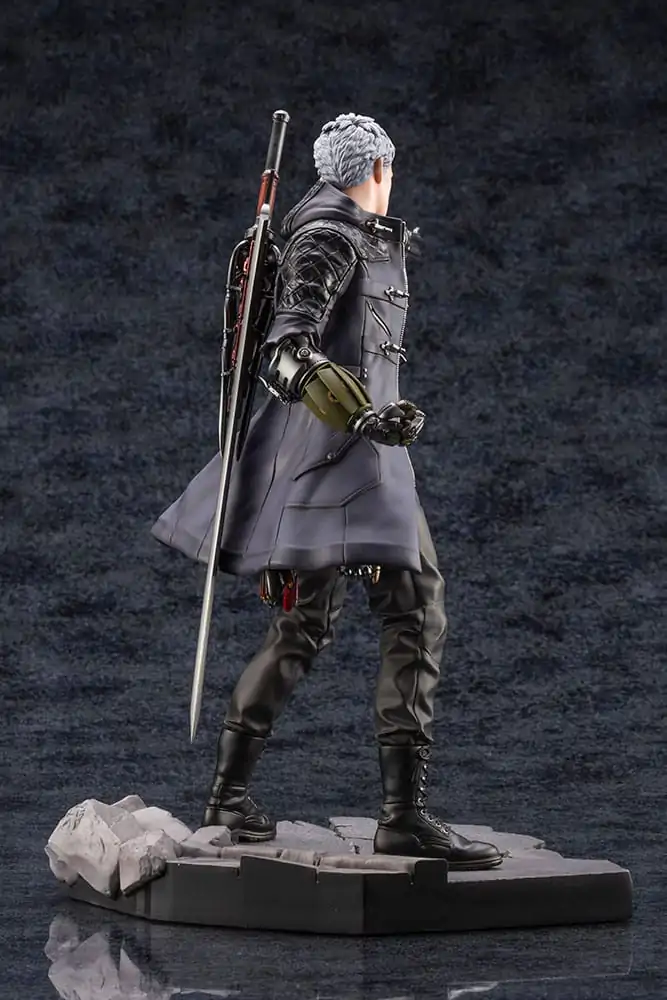 Devil May Cry 5 Statuie ARTFXJ PVC 1/8 Nero 27 cm poza produsului