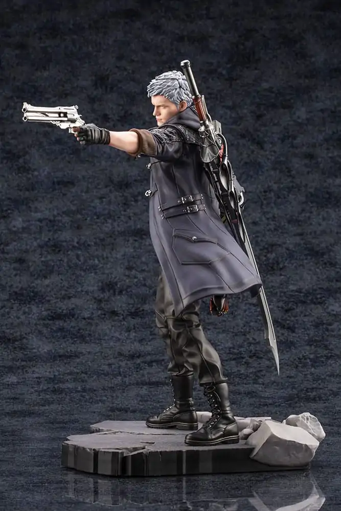 Devil May Cry 5 Statuie ARTFXJ PVC 1/8 Nero 27 cm poza produsului