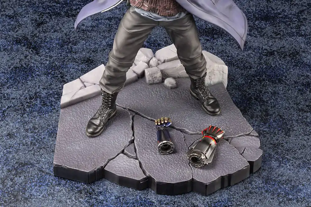 Devil May Cry 5 Statuie ARTFXJ PVC 1/8 Nero 27 cm poza produsului