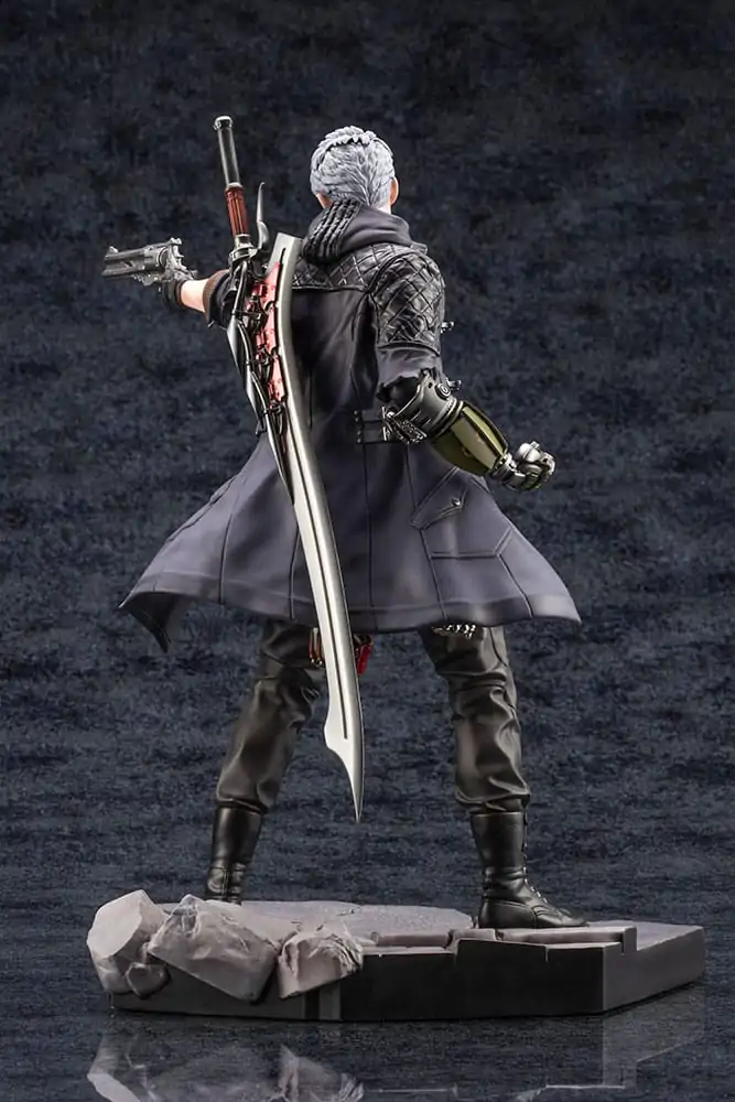 Devil May Cry 5 Statuie ARTFXJ PVC 1/8 Nero 27 cm poza produsului