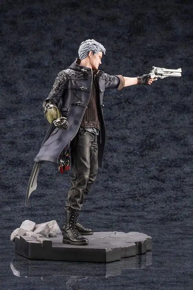 Devil May Cry 5 Statuie ARTFXJ PVC 1/8 Nero 27 cm poza produsului