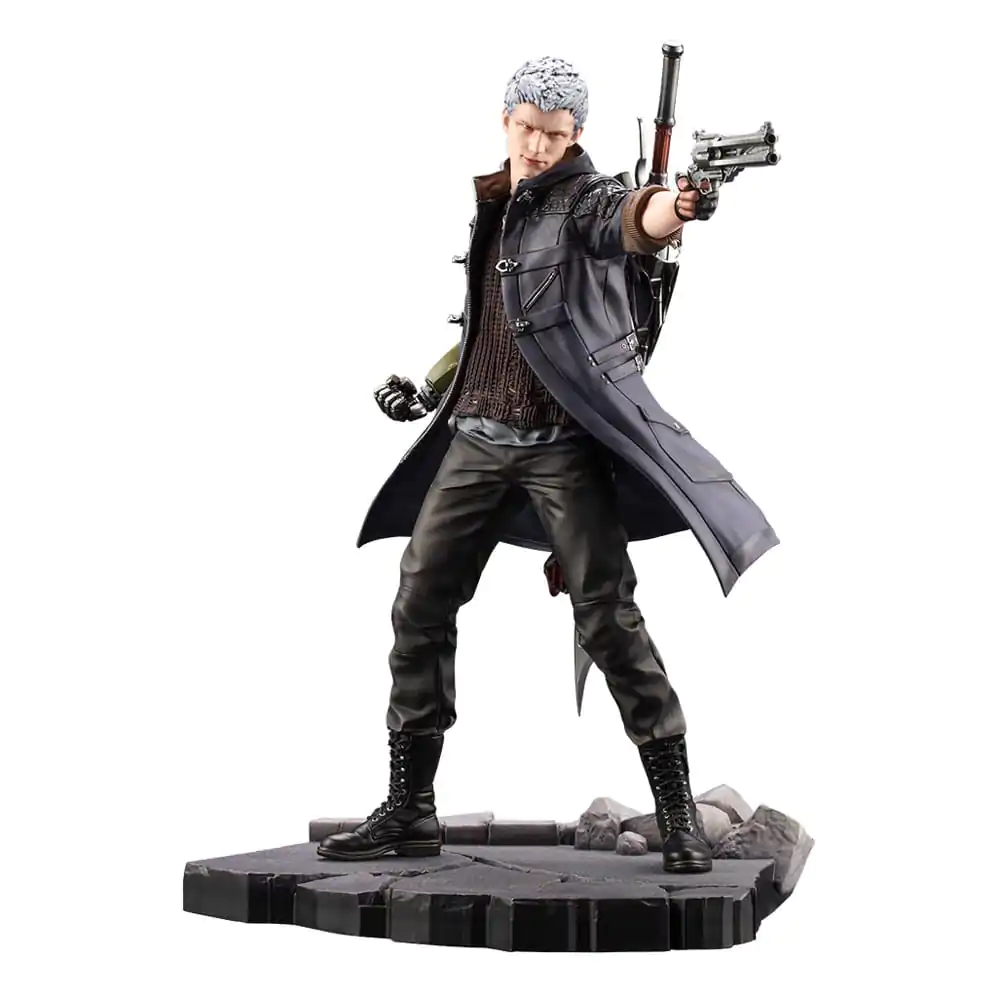 Devil May Cry 5 Statuie ARTFXJ PVC 1/8 Nero 27 cm poza produsului