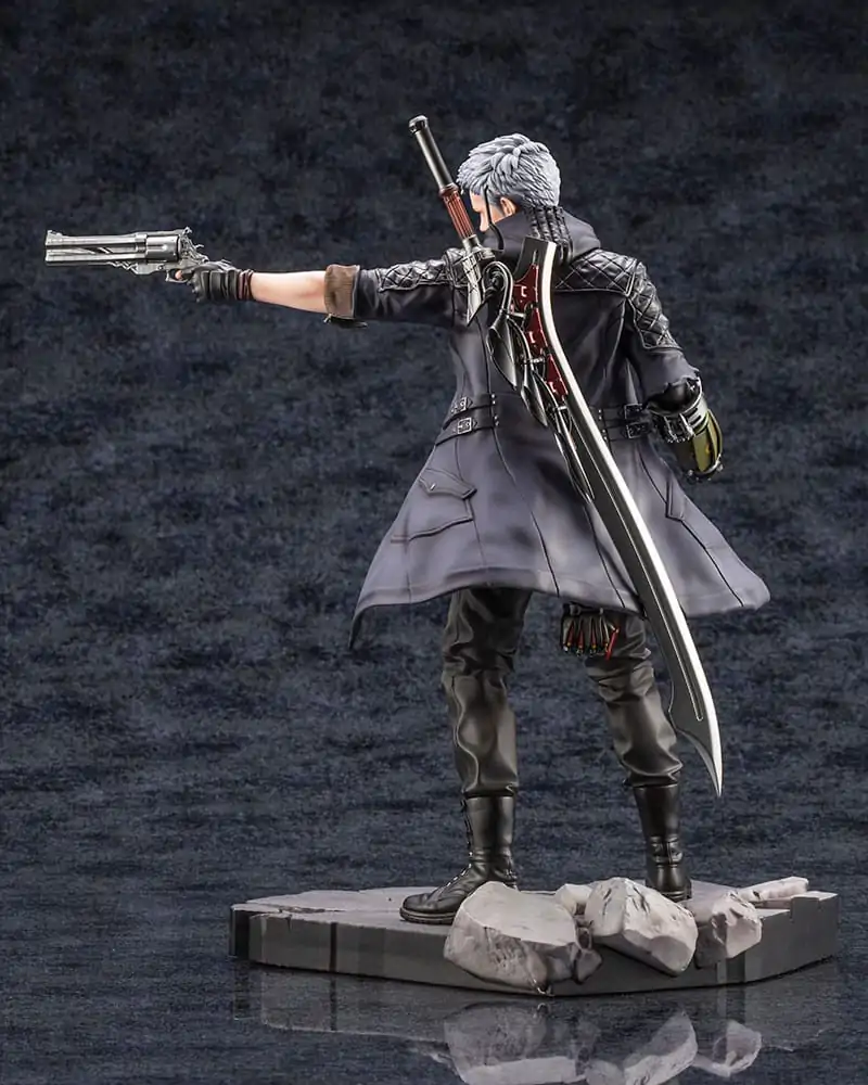 Devil May Cry 5 Statuie ARTFXJ PVC 1/8 Nero 27 cm poza produsului