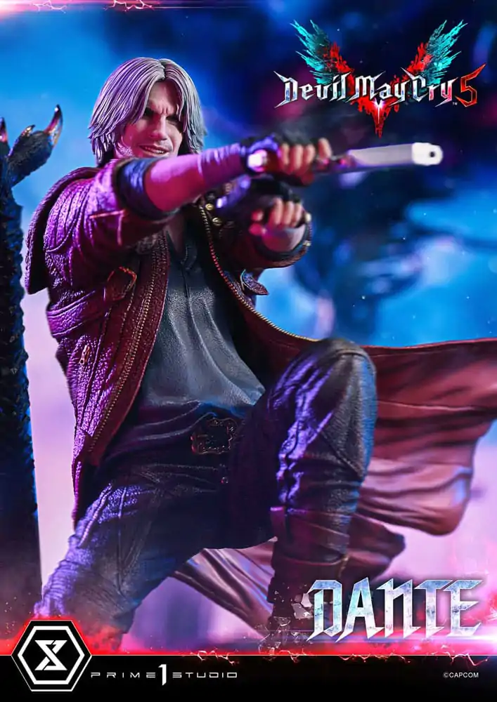 Devil May Cry V Concept Masterline Series Statuie 1/6 Dante 32 cm poza produsului