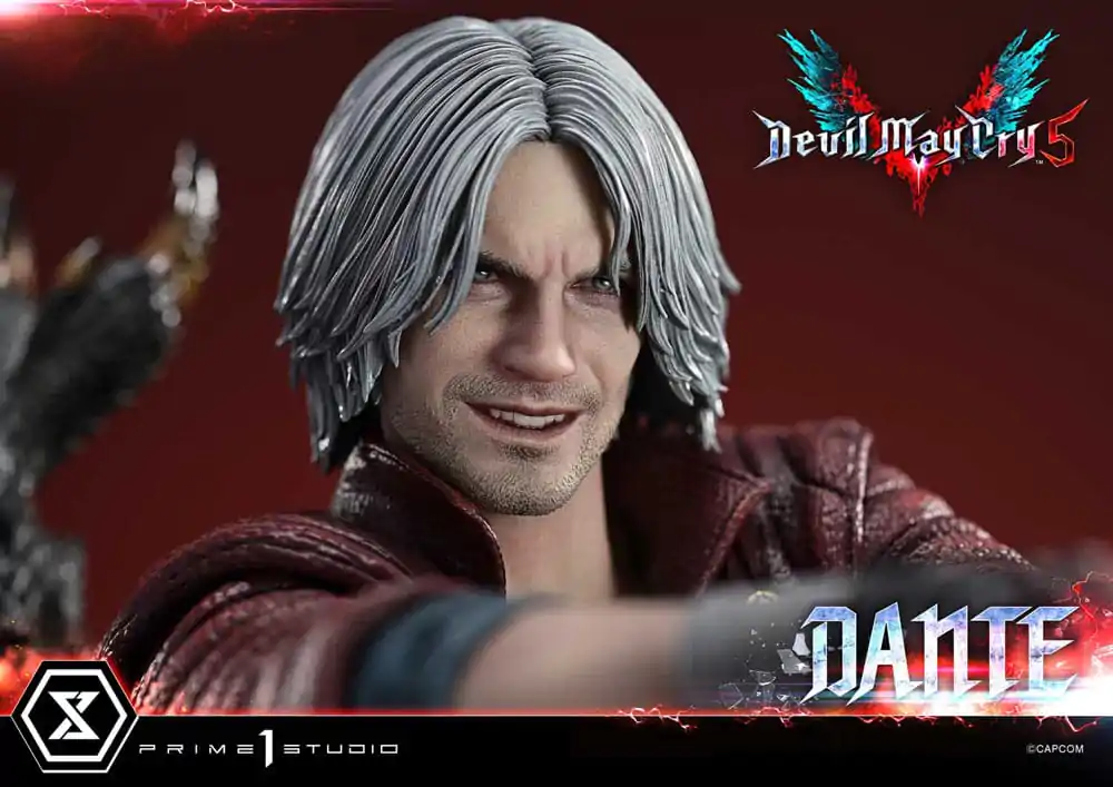 Devil May Cry V Concept Masterline Series Statuie 1/6 Dante 32 cm poza produsului