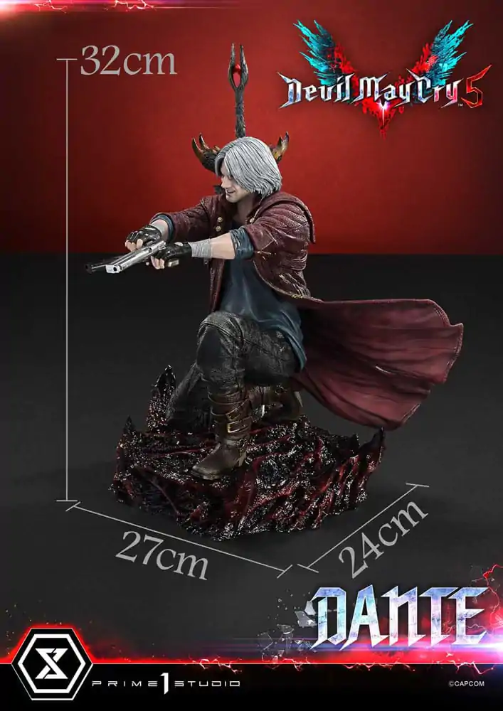 Devil May Cry V Concept Masterline Series Statuie 1/6 Dante 32 cm poza produsului