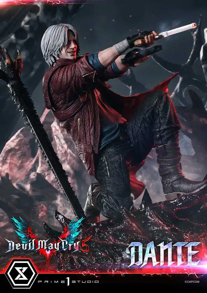 Devil May Cry V Concept Masterline Series Statuie 1/6 Dante 32 cm poza produsului