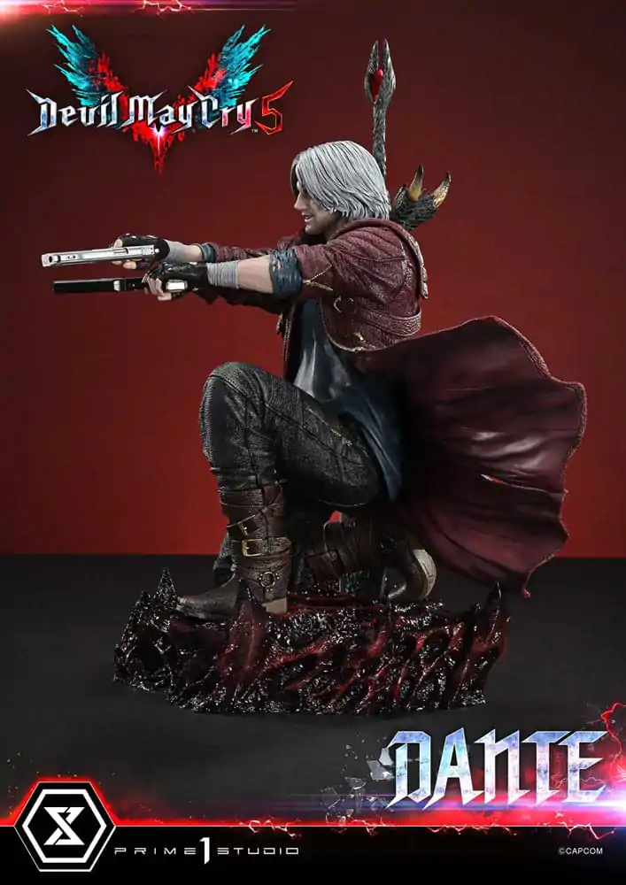 Devil May Cry V Concept Masterline Series Statuie 1/6 Dante 32 cm poza produsului