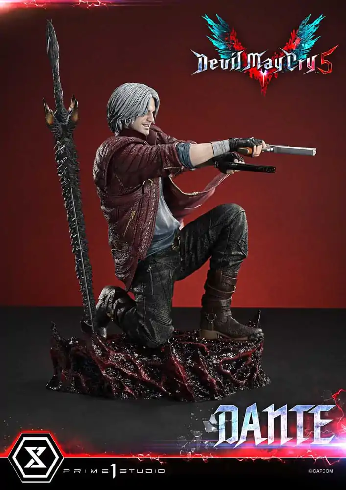 Devil May Cry V Concept Masterline Series Statuie 1/6 Dante 32 cm poza produsului