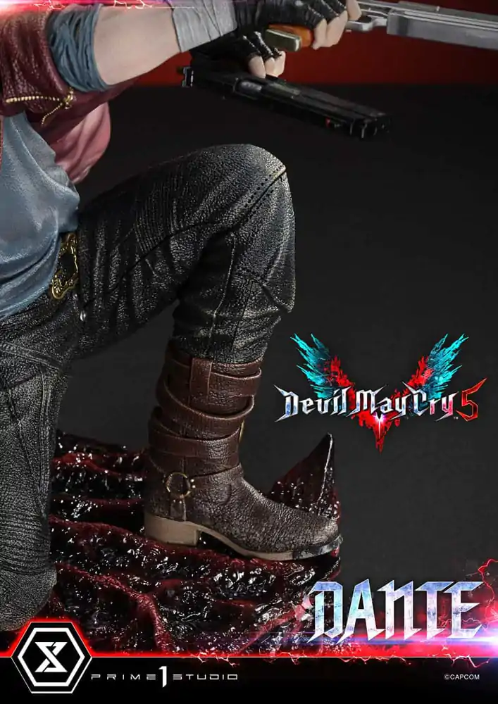 Devil May Cry V Concept Masterline Series Statuie 1/6 Dante 32 cm poza produsului