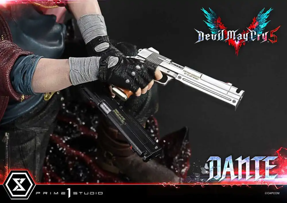 Devil May Cry V Concept Masterline Series Statuie 1/6 Dante 32 cm poza produsului