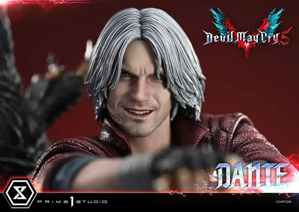 Devil May Cry V Concept Masterline Series Statuie 1/6 Dante 32 cm poza produsului