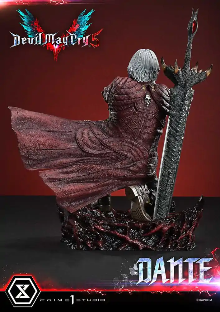 Devil May Cry V Concept Masterline Series Statuie 1/6 Dante 32 cm poza produsului