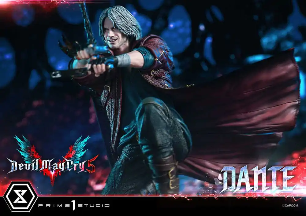 Devil May Cry V Concept Masterline Series Statuie 1/6 Dante 32 cm poza produsului